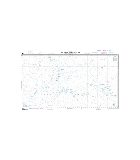 DM 525 Trust Territory of the Pacific Islands (Micronesia)