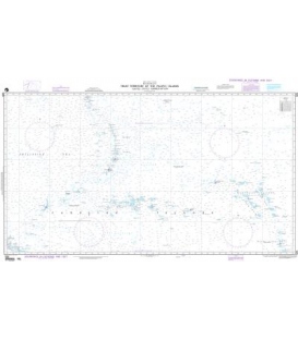 DM 525 Trust Territory of the Pacific Islands (Micronesia)