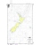 DM 600 New Zealand including Norfolk and Campbell Islands