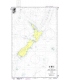 DM 600 New Zealand including Norfolk and Campbell Islands