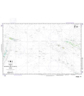 DM 606 Tonga to Archipel des Tuamotu (OMEGA)