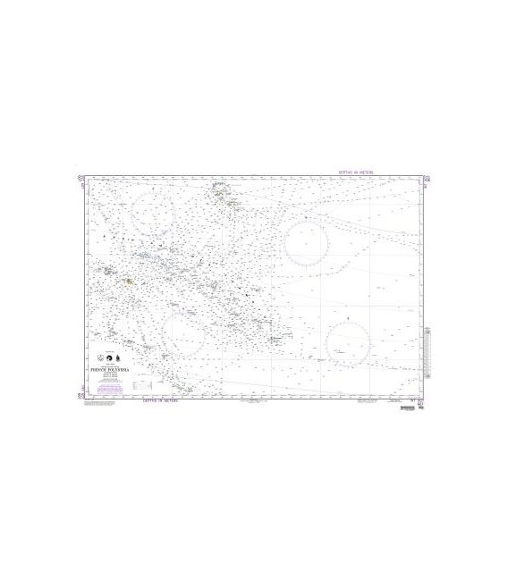 DM 607 French Polynesia (OMEGA)