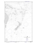 DM 622 South Pacific Ocean (Sheet III)