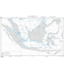 DM 632 Strait of Malacca to Banda Sea including South China Sea-Java Sea and Celebes Sea