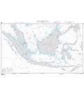 DM 632 Strait of Malacca to Banda Sea including South China Sea-Java Sea and Celebes Sea