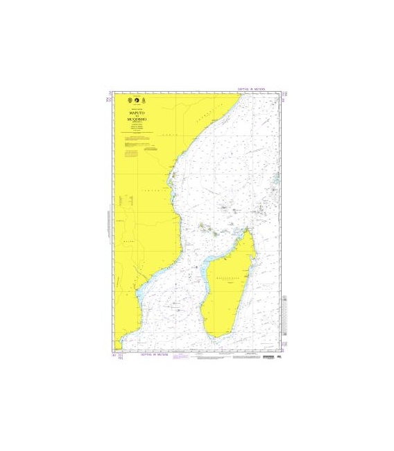 DM 701 Maputo to Muqdisho
