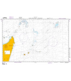 DM 702 Chagos Archipelago to Madagascar