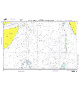 DM 703 Gulf of Aden to the Maldives and the Seychelles Group