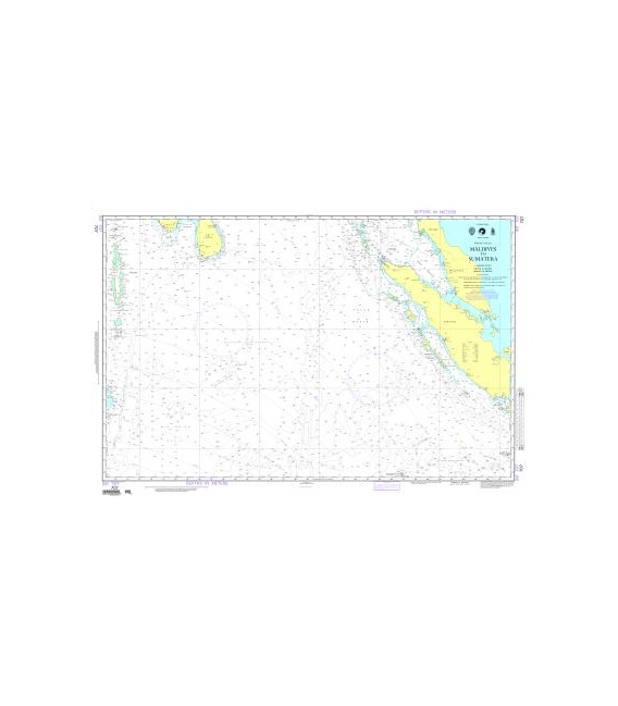 DM 707 Maldives to Sumatera (Indian Ocean)
