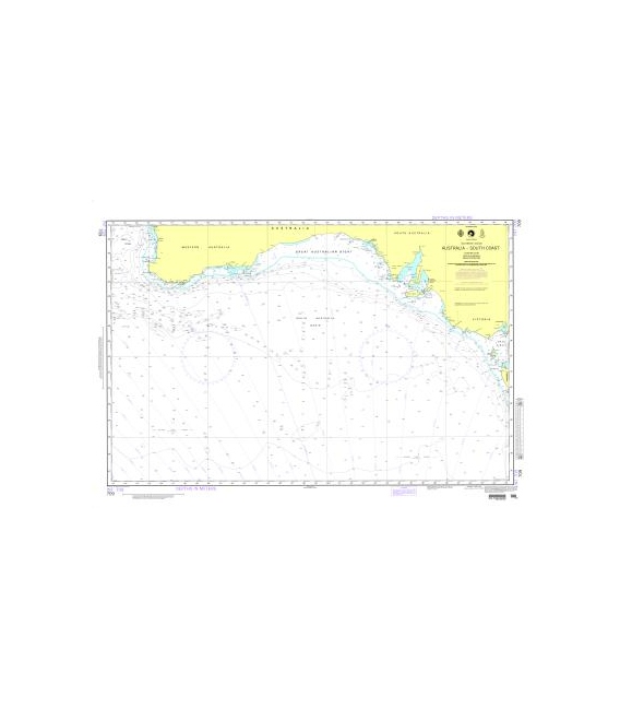 DM 709 Australia-South Coast