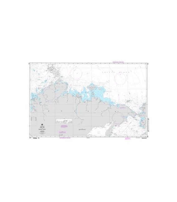 DM 800 Kara Sea to Bering Strait (Arctic)