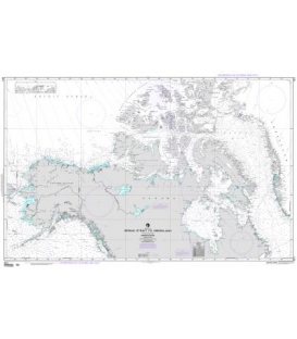 DM 803 Bering Strait to Greenland (Arctic)