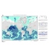 DM 5104 Mean Positions of Ocean Fronts
