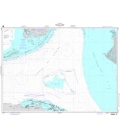 NGA Chart 11461 Straits of Florida-Southern Portion