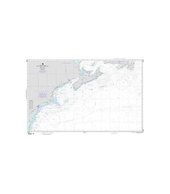 DM 14003 Cape Race to Cape Henry