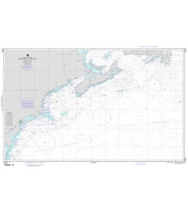 DM 14003 Cape Race to Cape Henry