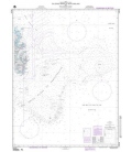 NGA Chart 14018 The Grand Banks of Newfoundland and the Adjacent Coast