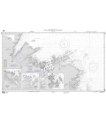 NGA Chart 14380 Great Harbor Deep to Cape Bonavista