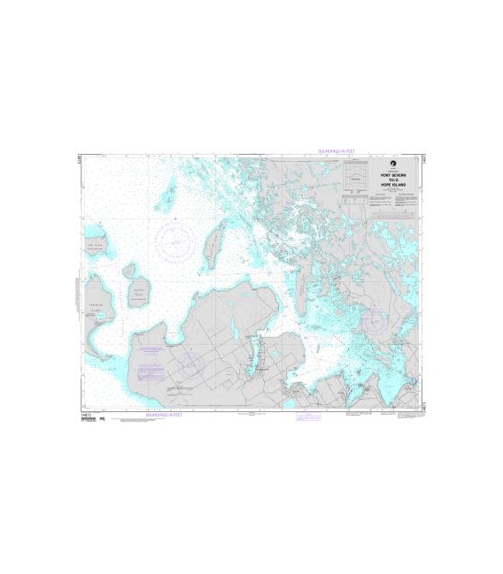DM 14873 Port Severn to Hope Island