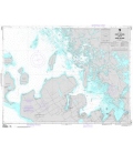 NGA Chart 14873 Port Severn to Hope Island