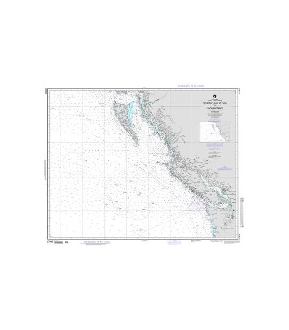 DM 17003 Strait of Juan de Fuca to Dixon Entrance