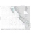 NGA Chart 17003 Strait of Juan de Fuca to Dixon Entrance