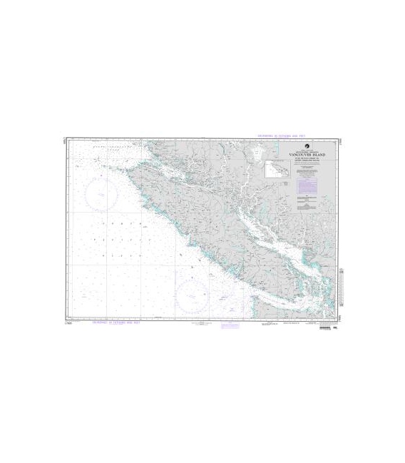 DM 17005 Vancouver Island