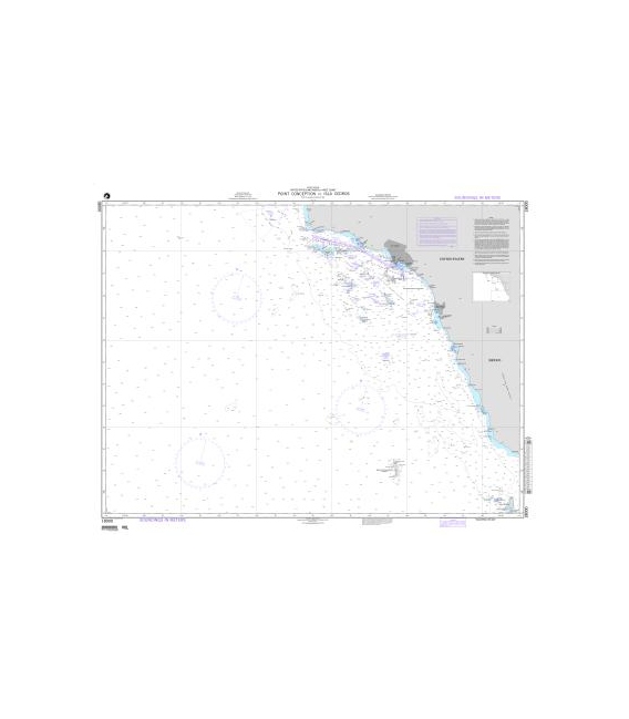 DM 18000 Point Conception to Isla Cedros (OMEGA)