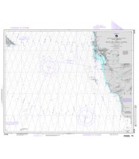 DM 18766 San Diego to Islas De Todos Santos (LORAN-C)