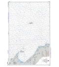 NGA Chart 21005 Cabo San Quintin to Punta Eugenia (Mexico-West Coast) (OMEGA)