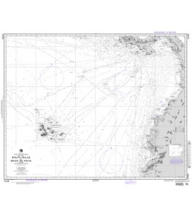 NGA 21036 Golfo Dulce to Bahia de Paita