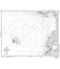 NGA 21036 Golfo Dulce to Bahia de Paita