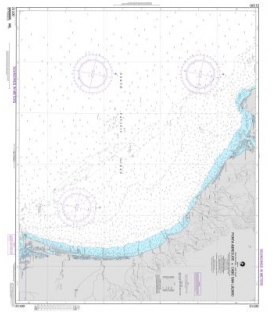 DM 21100 Punta Abreojos to Cabo San Lazaro (Baja California-West Coast) (OMEGA)