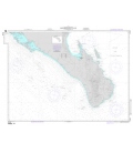 NGA 21120 Bahia Magdalena to La Paz (Baja California, Southern Part) (OMEGA)