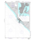 NGA Chart 21301 Mazatlan and Approaches