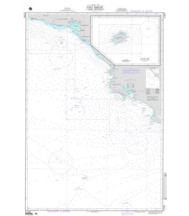 NGA 21500 Punta Remedios to Cabo Matapalo (OMEGA) (Chart indexed on page 3)
