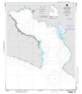 NGA 21562 Golfo Dulce