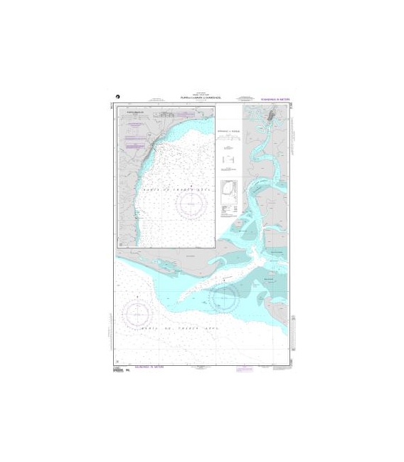 DM 21581 Plans within Bahia de Charco Azul A. Puerto Armuelles