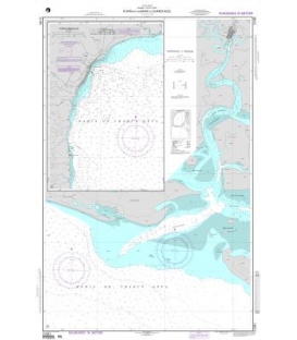 DM 21581 Plans within Bahia de Charco Azul A. Puerto Armuelles