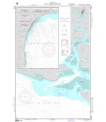 NGA 21581 Plans within Bahia de Charco Azul A. Puerto Armuelles