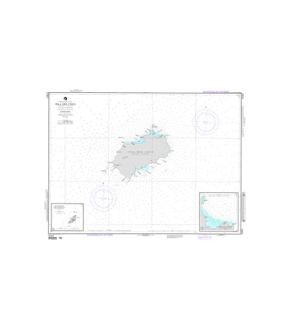 DM 21621 Isla del Coco (Cocos Island)