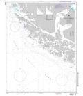 NGA 22032 Strait of Magellan to Islas Ildefonso