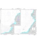 NGA 22050 Punta Charambira to Punta Coquitos Panels: A. Isla Gorgona to Punta Coquitos