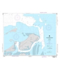 NGA Chart 22082 Puerto de Tumaco