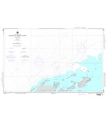 NGA Chart 22083 Approaches to Puerto de Tumaco (Colombia)