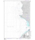NGA Chart 22090 Cabo San Lorenzo to Punta Sal