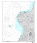 NGA Chart 22100 Punta Jaramijo to Isla Salango