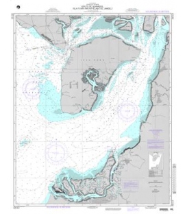 DM 22112 Golfo de Guayaquil-Isla Puna-Archipielago de Jambeli