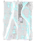 NGA Chart 22114 Rio Guayas (Ecuador)