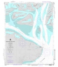 NGA Chart 22117 Approaches to Rio Guayas